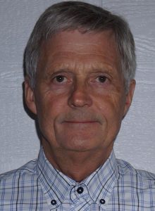 Leder/pilot for selskapet's daglige operasjoner, Arild Westmoen